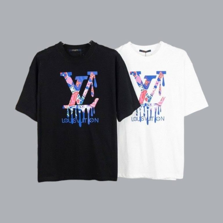 Camiseta Louis Vuitton JNZQ8F (2COLORES)