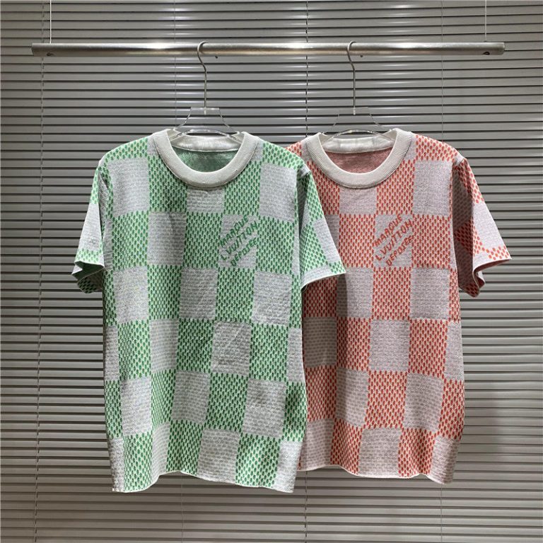 Camiseta Louis Vuitton KBFZ9Z (2COLORES)