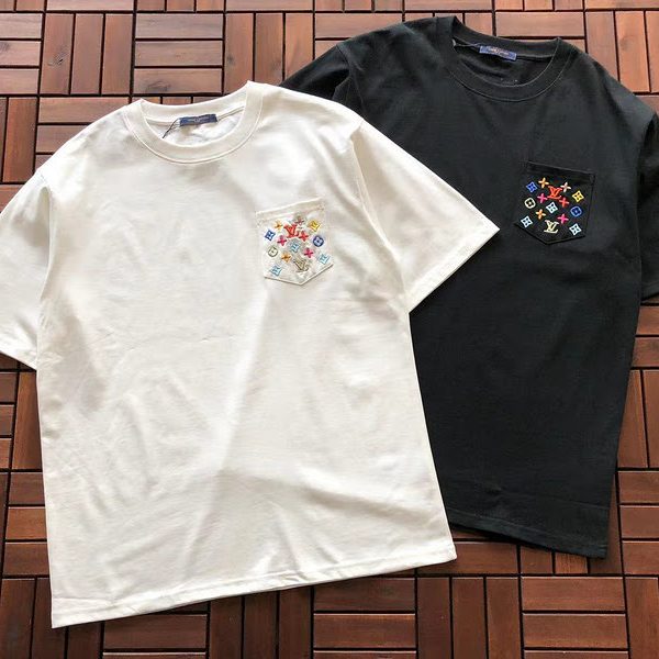Camiseta Louis Vuitton L3CUEG (2COLORES)