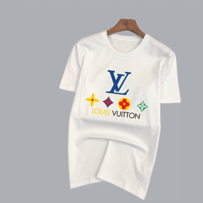 Camiseta Louis Vuitton L4JFRK (2COLORES)