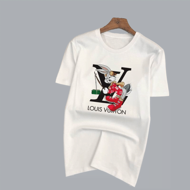 Camiseta Louis Vuitton L5JFRK (2COLORES)
