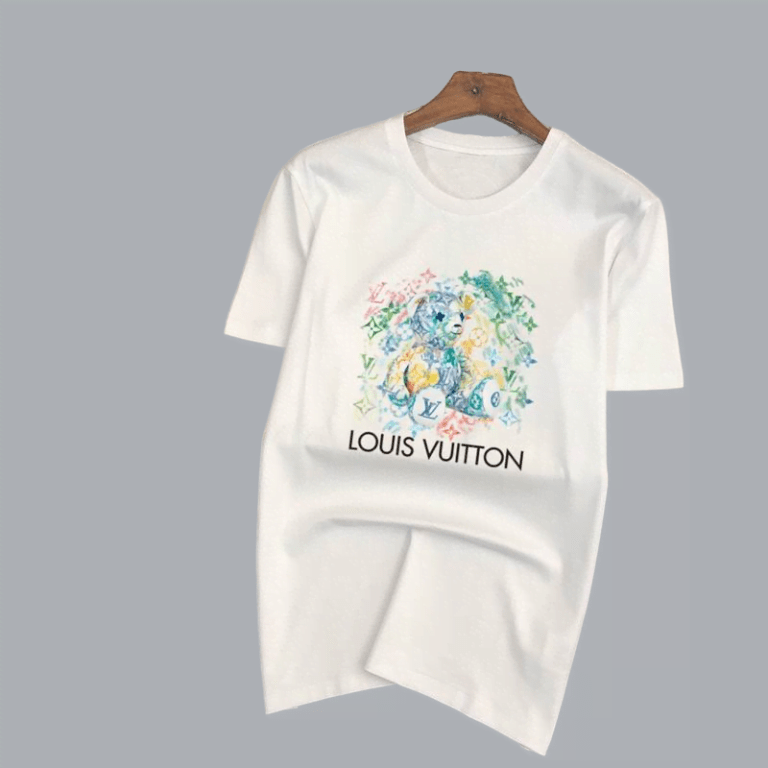 Camiseta Louis Vuitton L6JFRK (2COLORES)
