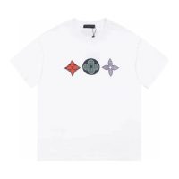 Camiseta Louis Vuitton L7JFRK (2COLORES)