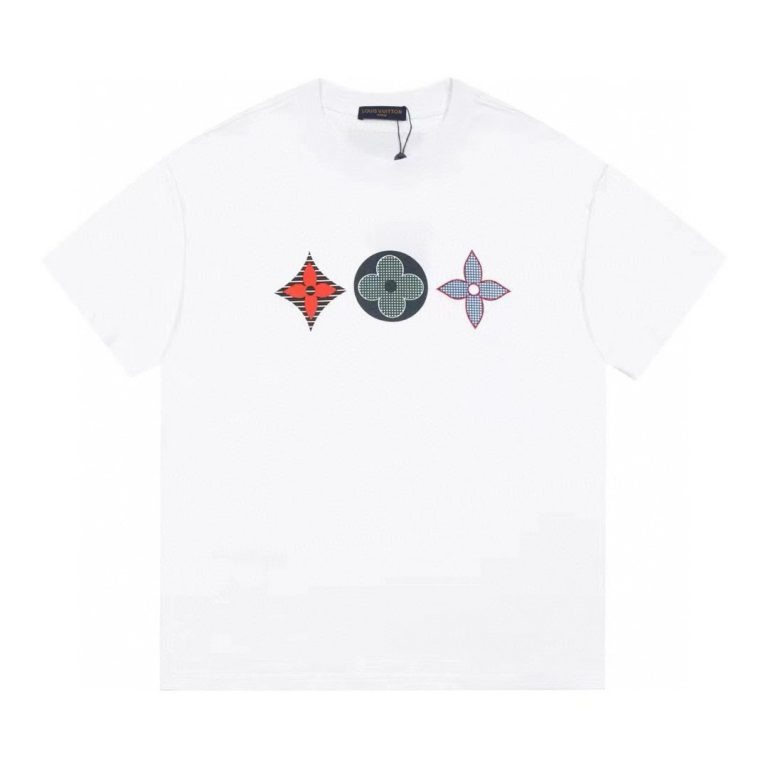 Camiseta Louis Vuitton L7JFRK (2COLORES)