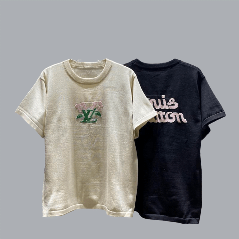 Camiseta Louis Vuitton LC3UEG (2COLORES)
