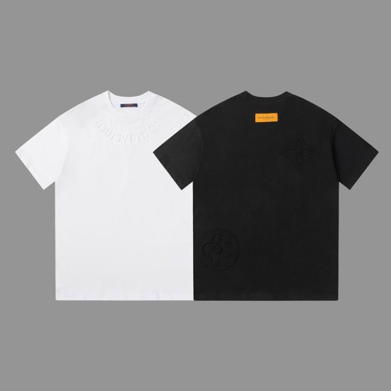 Camiseta Louis Vuitton LD6UMR (2COLORES)