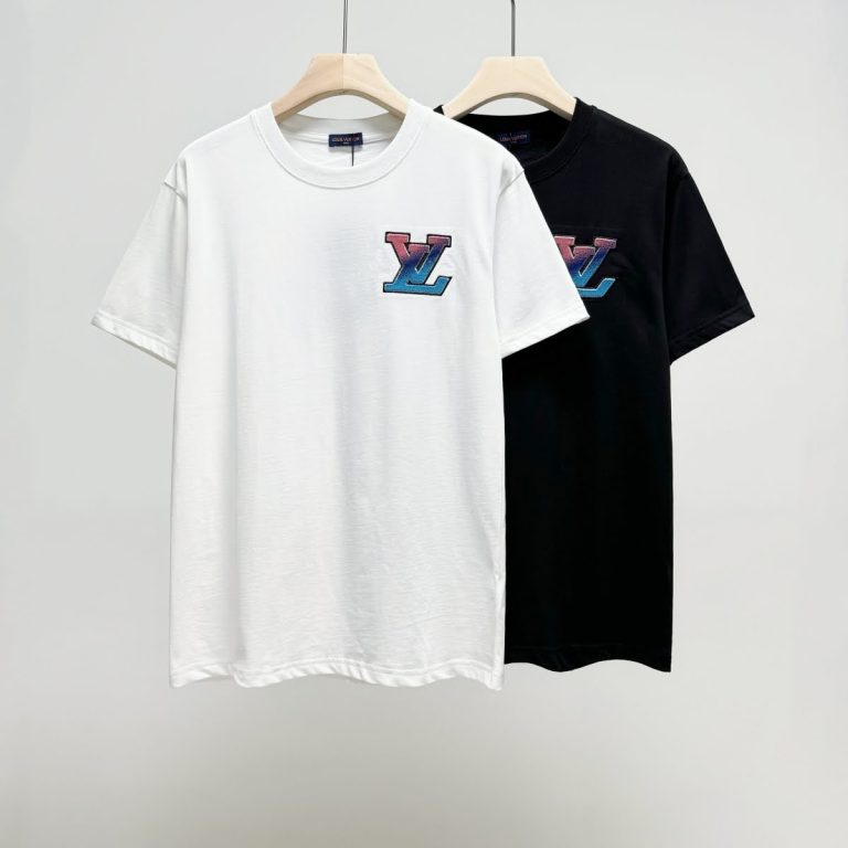 Camiseta Louis Vuitton O3N1V7 (2COLORES)