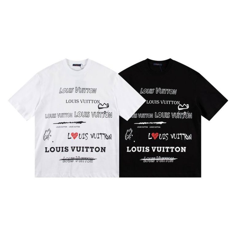Camiseta Louis Vuitton Q8VGVN (2COLORES)