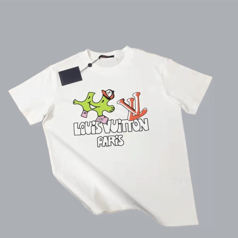 Camiseta Louis Vuitton QW3EHP (2COLORES)