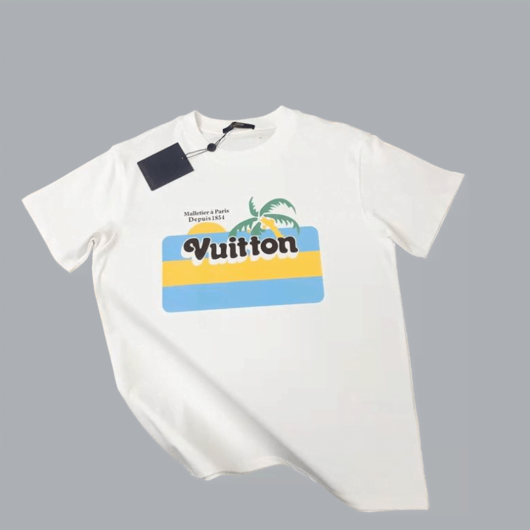 Camiseta Louis Vuitton QW4EHP (2COLORES)
