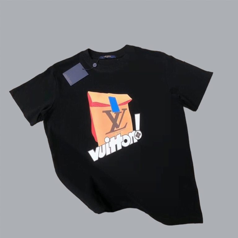 Camiseta Louis Vuitton QW5EHP (2COLORES)