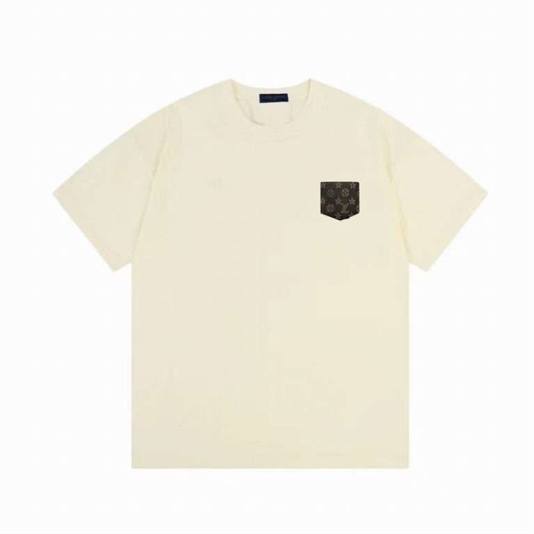 Camiseta Louis Vuitton QWB5HP (4COLORES)