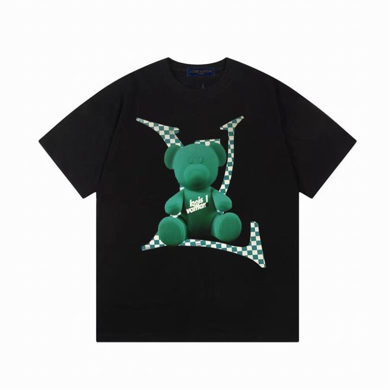 Camiseta Louis Vuitton QWB6HP (4COLORES)