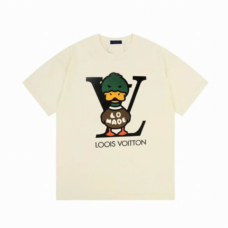 Camiseta Louis Vuitton QWB7HP (4COLORES)