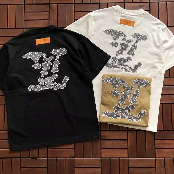 Camiseta Louis Vuitton R7EWZQ (3COLORES)
