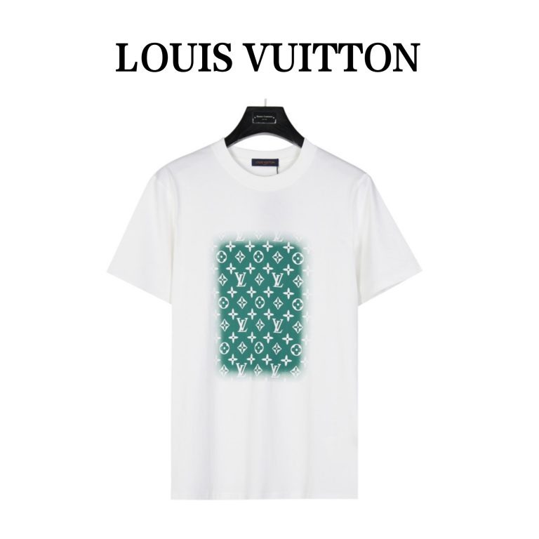 Camiseta Louis Vuitton RLL5WE (2COLORES)