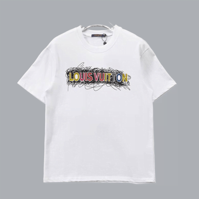 Camiseta Louis Vuitton SRM9MJ (2COLORES)