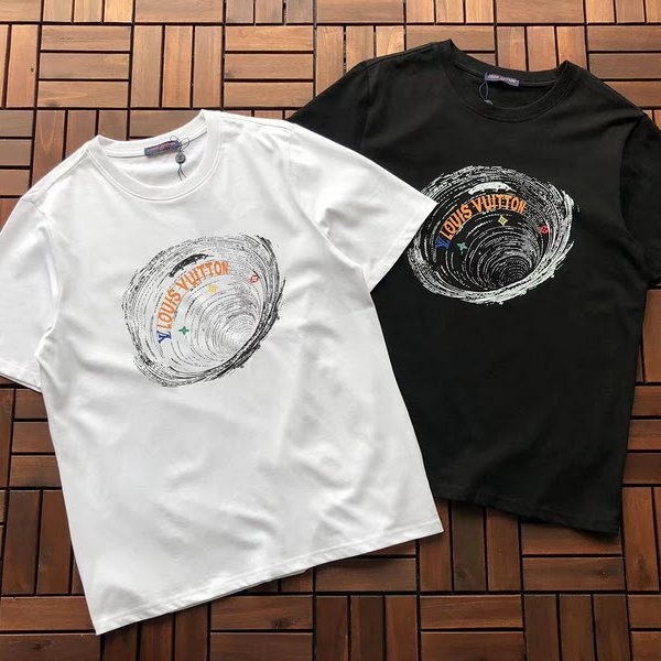 Camiseta Louis Vuitton T7JWND (2COLORES)