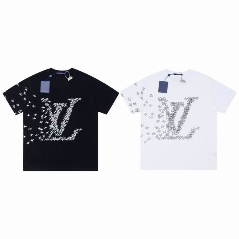 Camiseta Louis Vuitton TFM8VS (2COLORES)