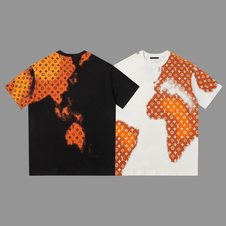 Camiseta Louis Vuitton TKY9HU (2COLORES)