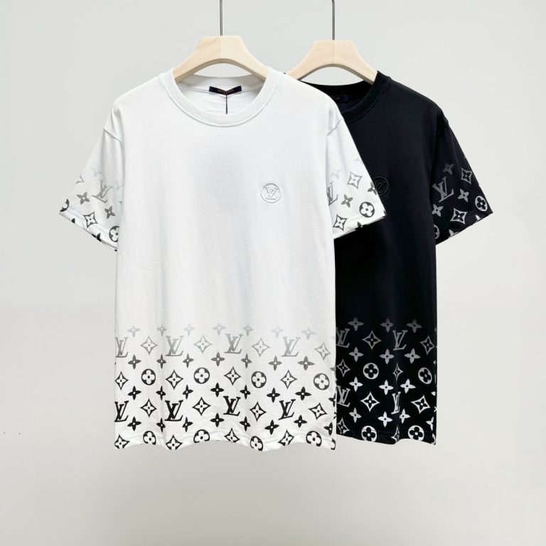 Camiseta Louis Vuitton U6T2X4 (2COLORES)