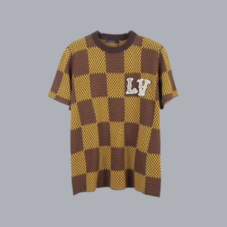 Camiseta Louis Vuitton V1ZEDQ
