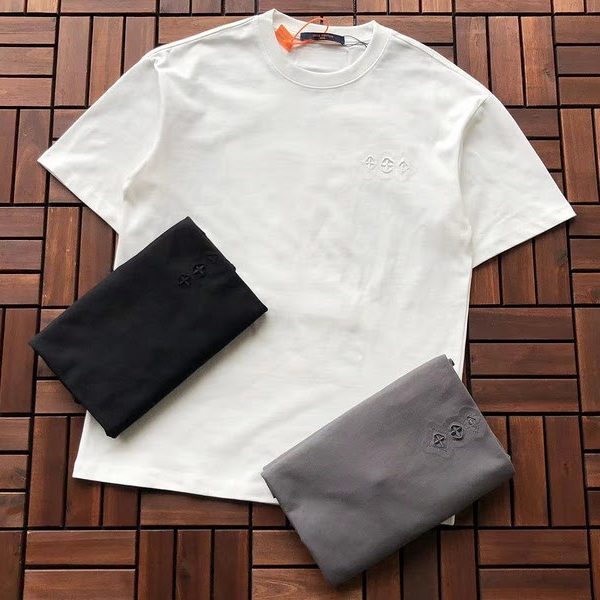 Camiseta Louis Vuitton VGBRT3 (3COLORES)