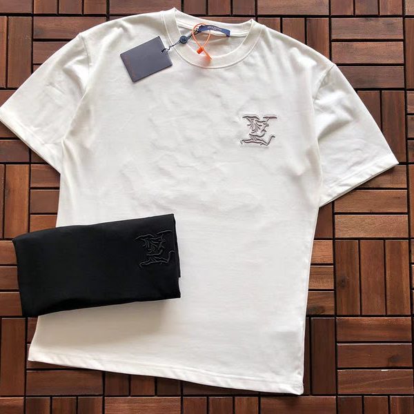 Camiseta Louis Vuitton VMZXA8 (2COLORES)