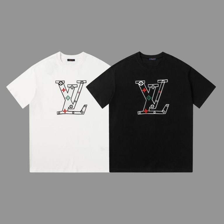 Camiseta Louis Vuitton VRMWK4 (2COLORES)