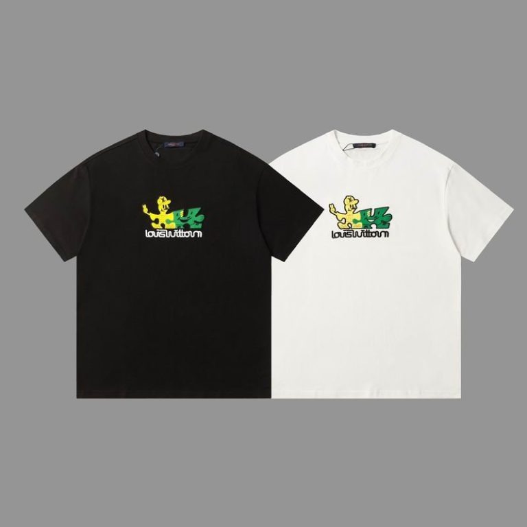 Camiseta Louis Vuitton VRMWK5 (2COLORES)