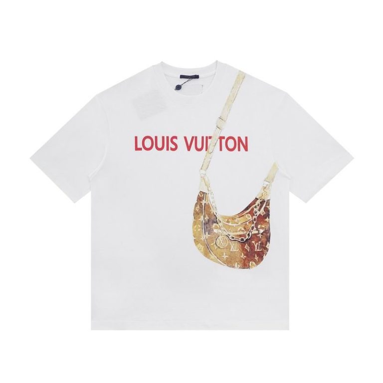 Camiseta Louis Vuitton VS6KEK (2COLORES)