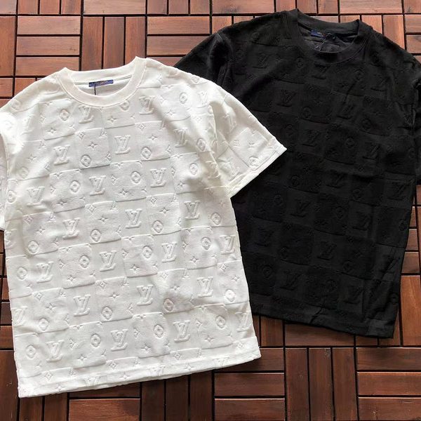 Camiseta Louis Vuitton W3LXAL (2COLORES)