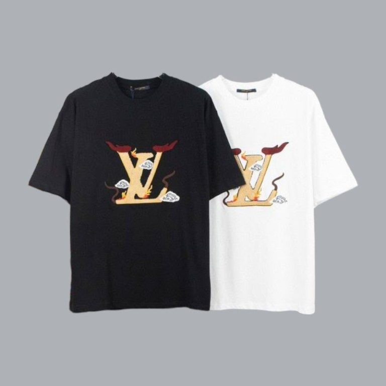 Camiseta Louis Vuitton WKDU3S (2COLORES)