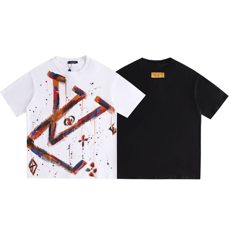 Camiseta Louis Vuitton XS9CAN (2COLORES)