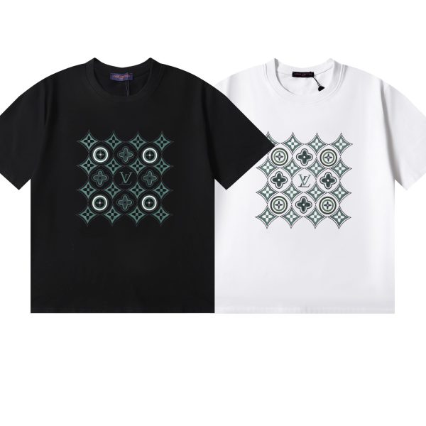 Camiseta Louis Vuitton XSVCA1 (2COLORES)