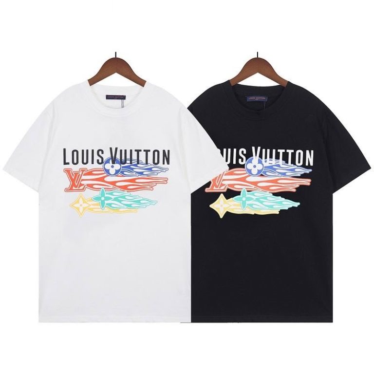 Camiseta Louis Vuitton Z3ZWYN (2COLORES)
