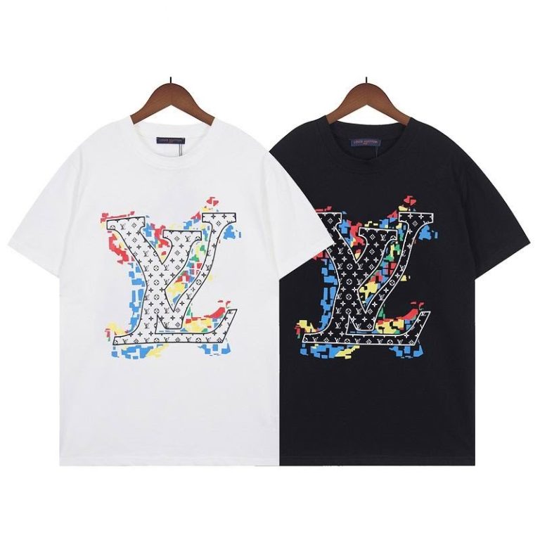 Camiseta Louis Vuitton Z4ZWYN (2COLORES)