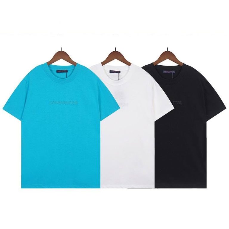 Camiseta Louis Vuitton Z8ZWYN (3COLORES)