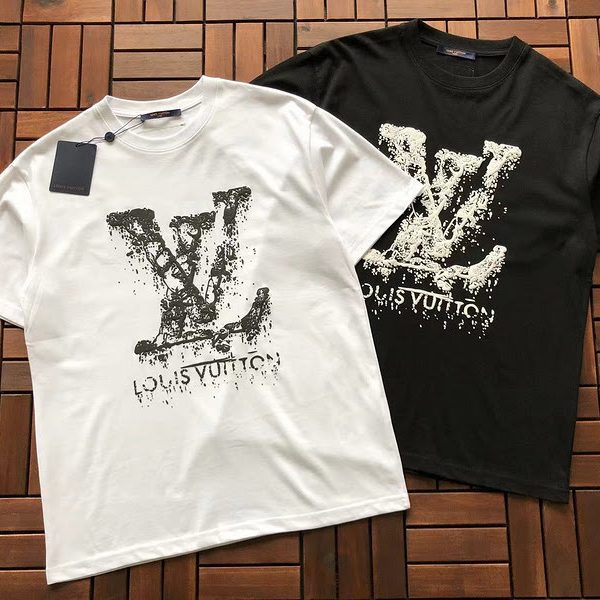 Camiseta Louis Vuitton Z9LUNJ (2COLORES)