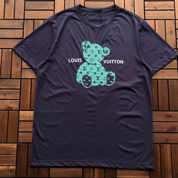 Camiseta Louis Vuitton ZQB2KP