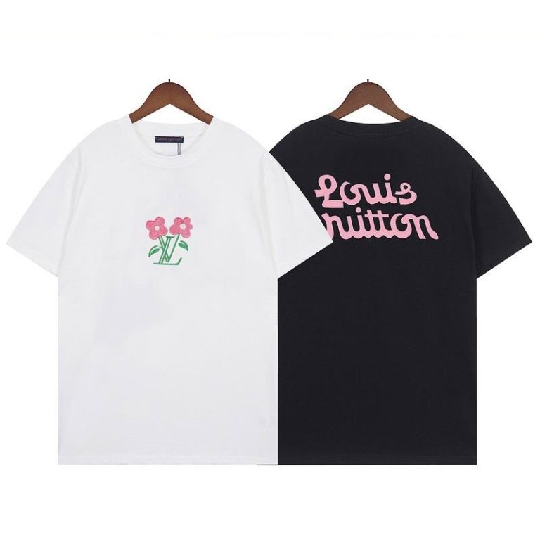 Camiseta Louis Vuitton ZU1WYN (2COLORES)