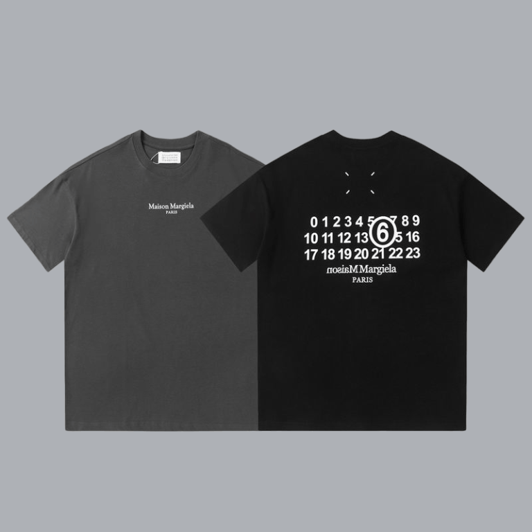 Camiseta Maison Margiela H7SEKM (2COLORES)