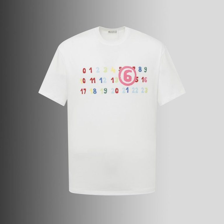 Camiseta Maison Margiela TF5SVS (2COLORES)