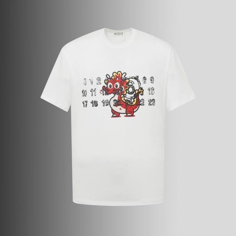 Camiseta Maison Margiela TF5SVS (2COLORES)