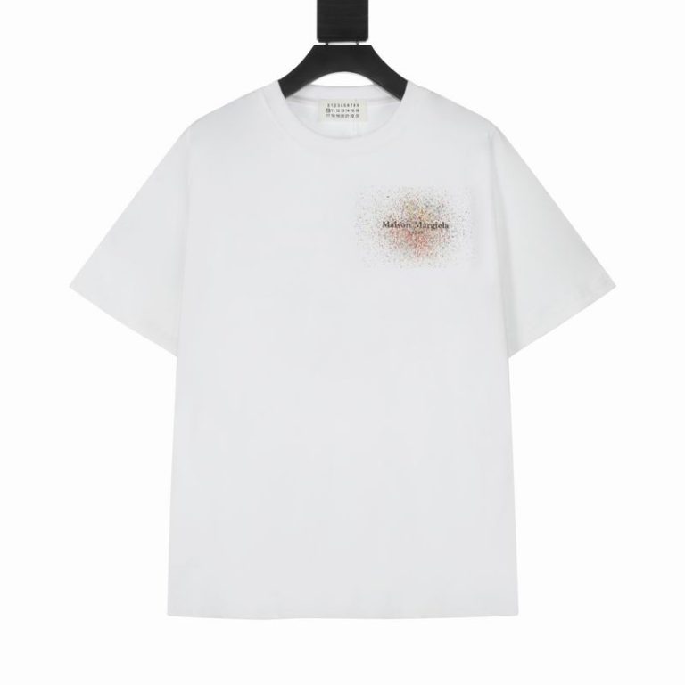 Camiseta Maison Margiela ZUZW6N (2COLORES)