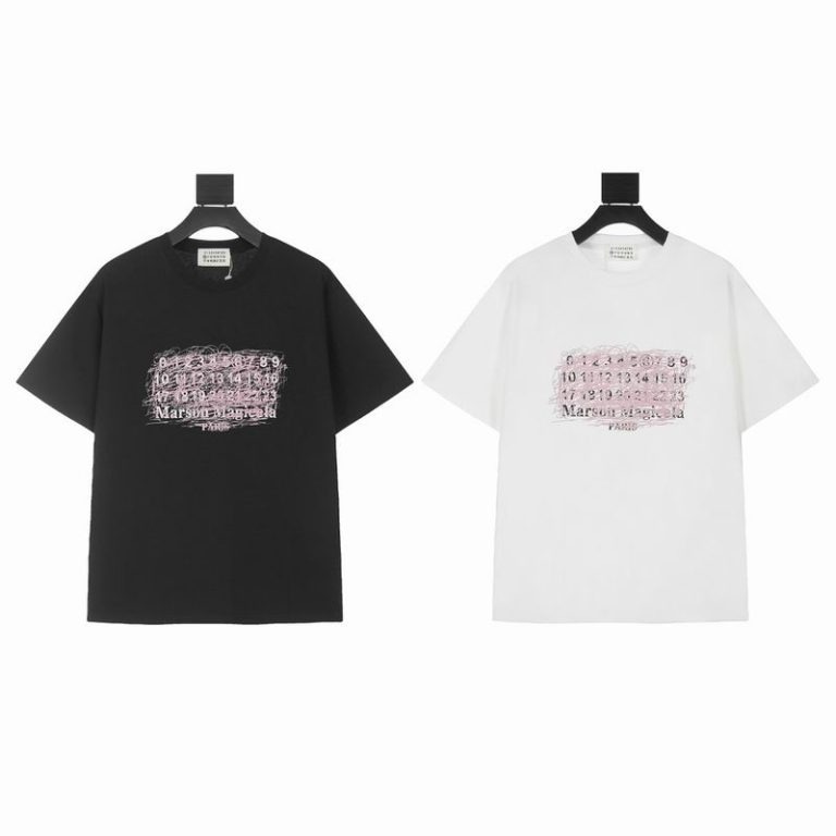 Camiseta Maison Margiela ZUZW8N (2COLORES)