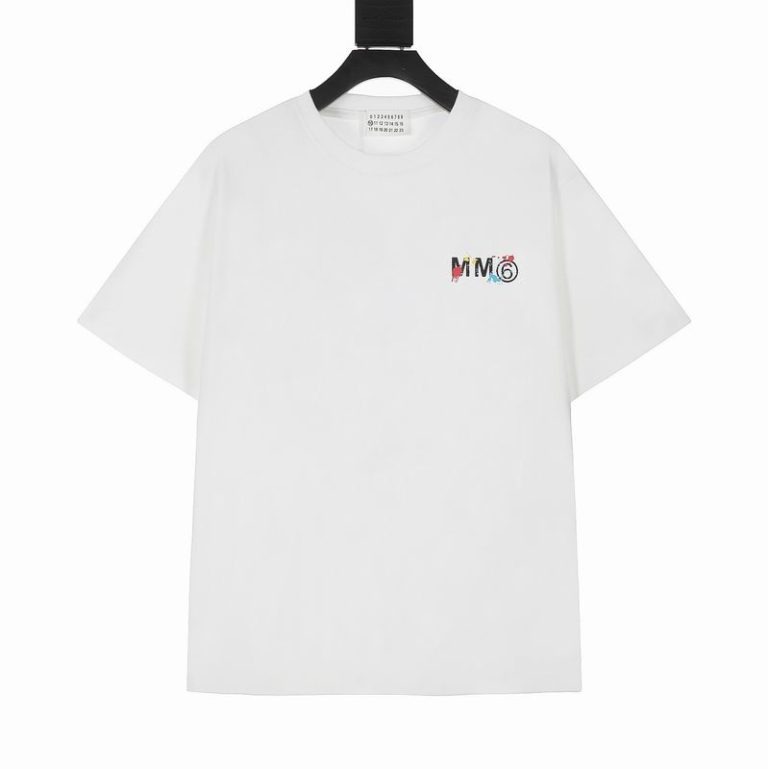 Camiseta Maison Margiela ZUZW9N (2COLORES)
