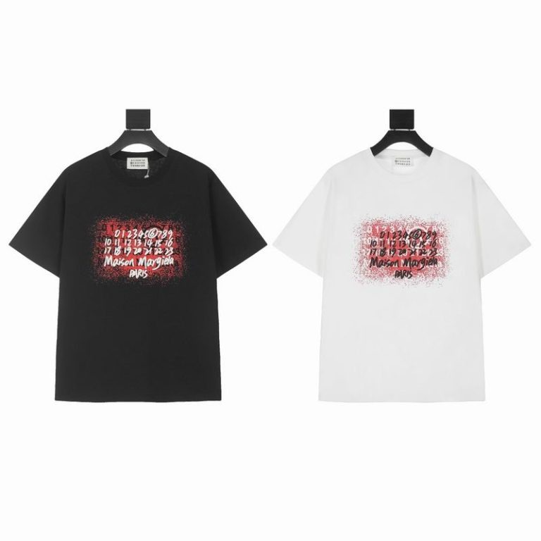 Camiseta Maison Margiela ZUZWY1 (2COLORES)