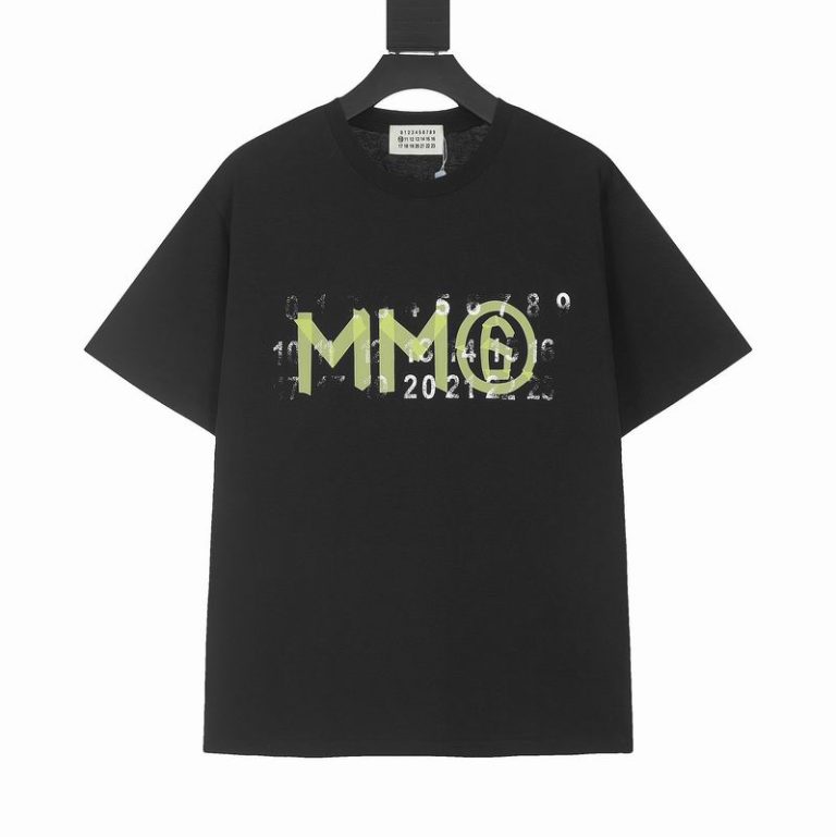 Camiseta Maison Margiela ZUZWY4 (2COLORES)
