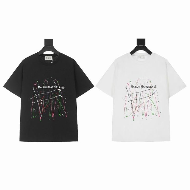 Camiseta Maison Margiela ZUZWY5 (2COLORES)